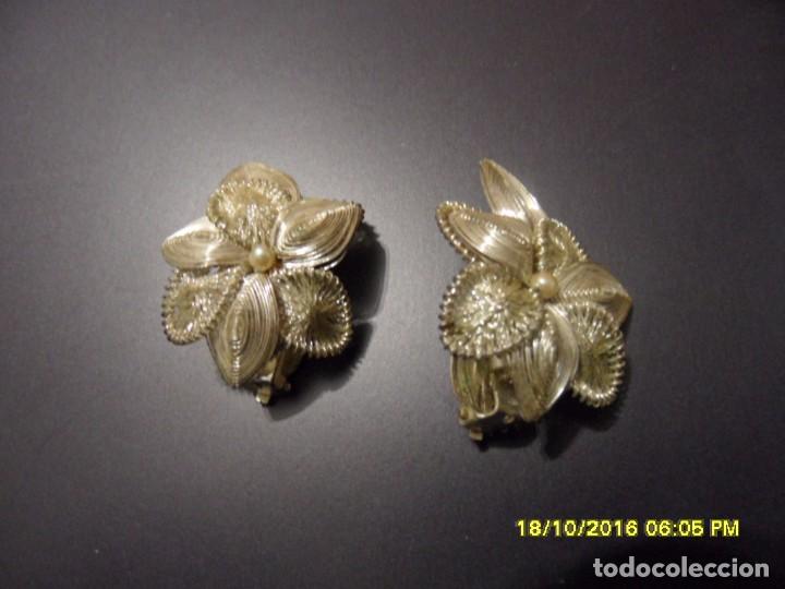 Joyeria: D- BONITA PAREJA DE PENDIENTES MARCA: GERMANY - Foto 1