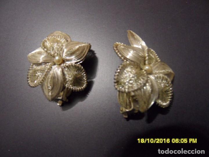 Joyeria: D- BONITA PAREJA DE PENDIENTES MARCA: GERMANY - Foto 2