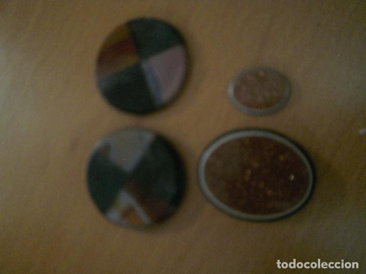 Joyeria: Lote de cuatro piedras - Foto 1
