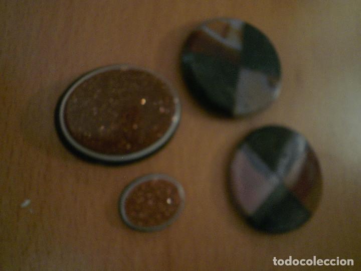 Joyeria: Lote de cuatro piedras - Foto 2