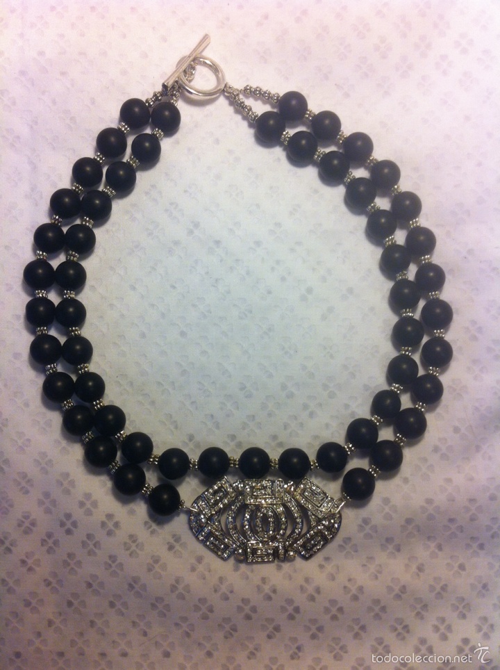 Joyeria: Elegante collar vintage - Foto 2