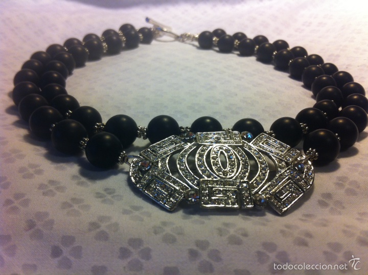 Joyeria: Elegante collar vintage - Foto 3