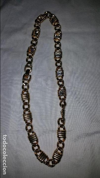 Schmuck: COLLAR A&Ntilde;OS 70