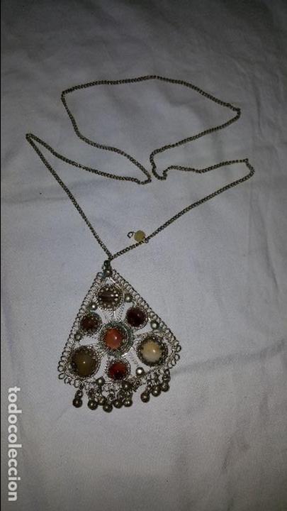 Joyeria: COLGANTE SUPER vintage - Foto 1