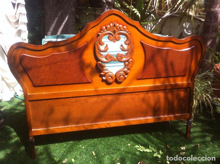 Joyeria: CABECERO CAMA MATRIMONIO - Foto 1
