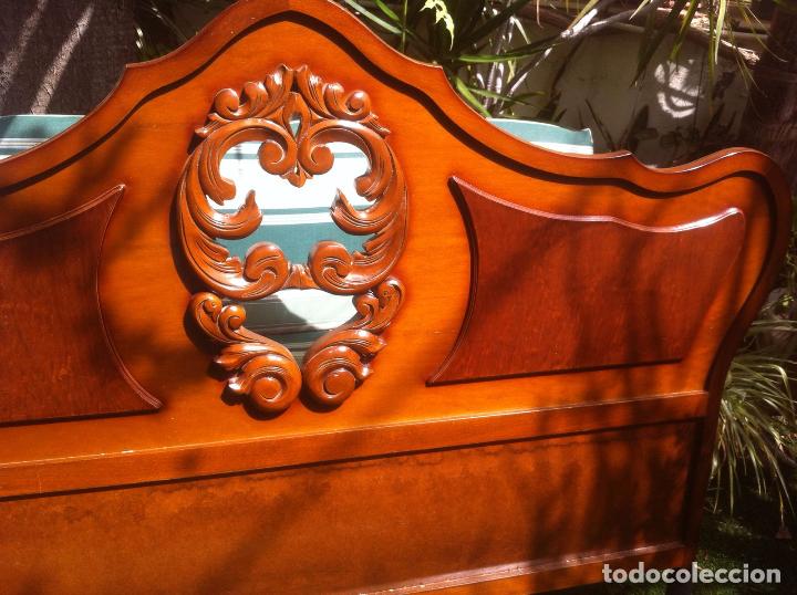 Joyeria: CABECERO CAMA MATRIMONIO - Foto 3