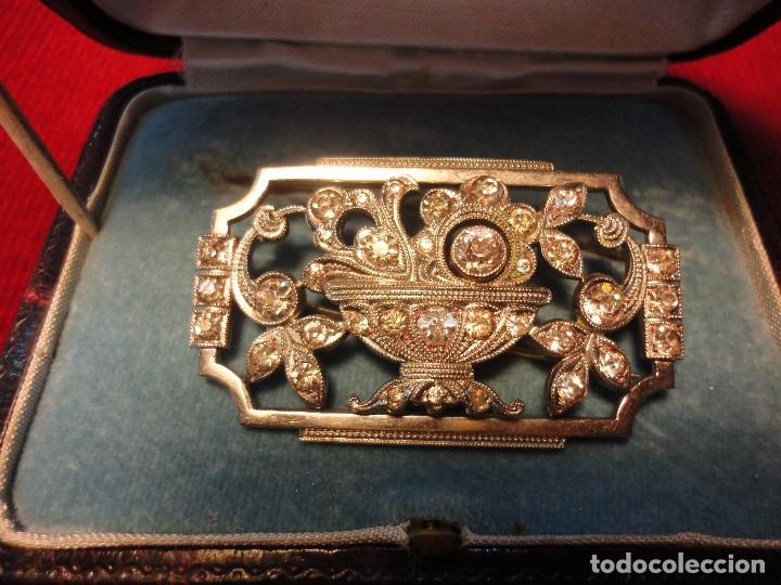 Joyeria: BROCHE FANTASIA - Foto 2