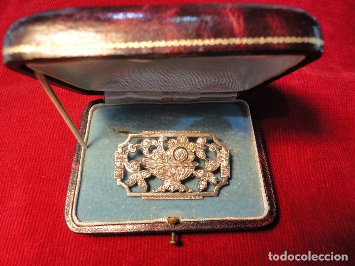 Joyeria: BROCHE FANTASIA - Foto 3
