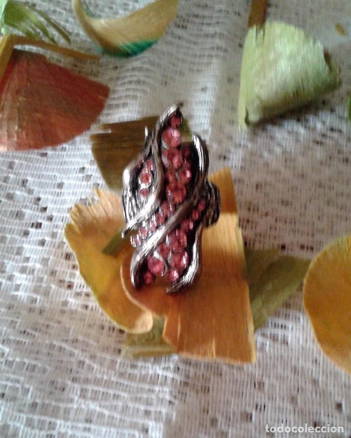 Joyeria: ANILLO CON SWAROVSKI - Foto 1