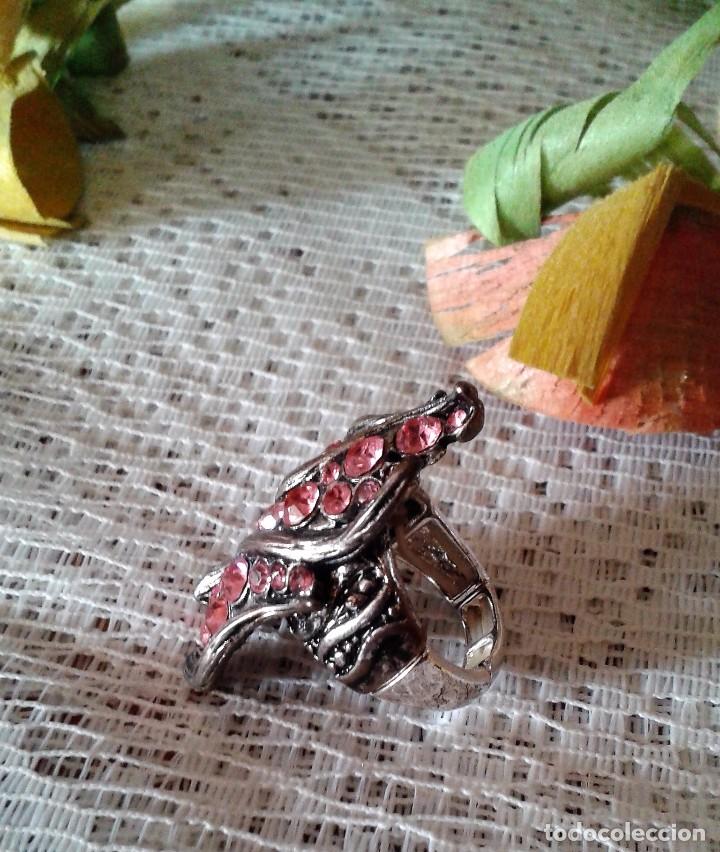 Joyeria: ANILLO CON SWAROVSKI - Foto 3