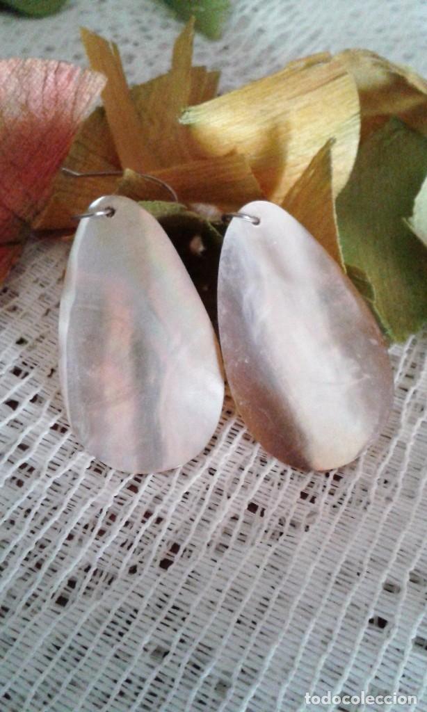 Joyeria: PENDIENTES DE NACAR - Foto 2