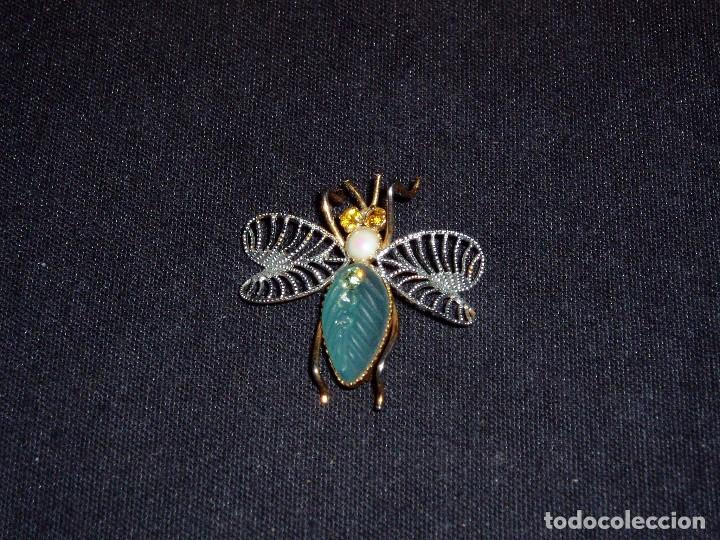 Schmuck: Broche Abejorro a&ntilde;os 60