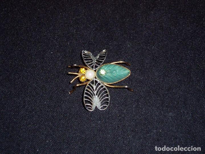 Joyeria: Broche Abejorro a&ntilde;os 60 - Foto 2