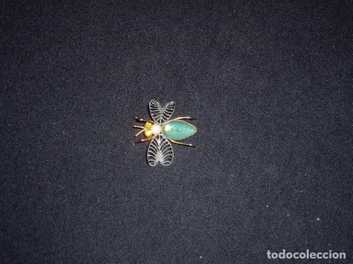 Joyeria: Broche Abejorro a&ntilde;os 60 - Foto 4