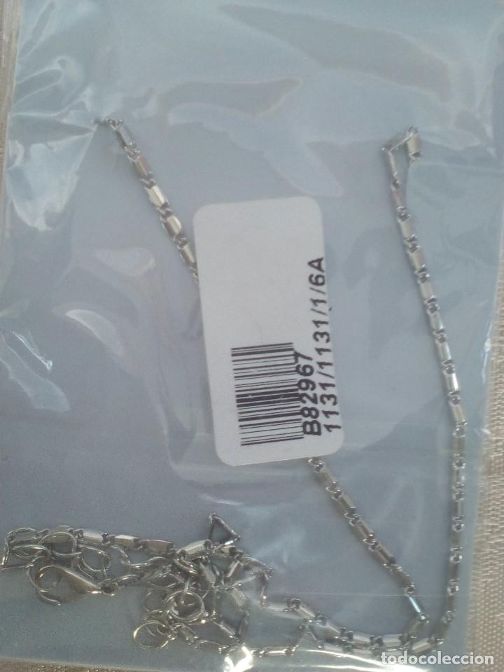 Joyeria: colgante trebol de la suerte sin uso - Foto 2