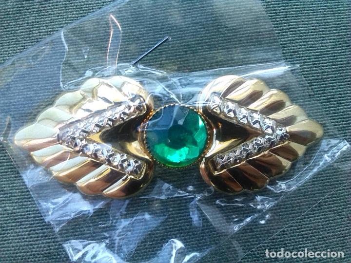 Joyeria: BROCHE DE BISUTER&Iacute;A A&Ntilde;OS 80 - Foto 3