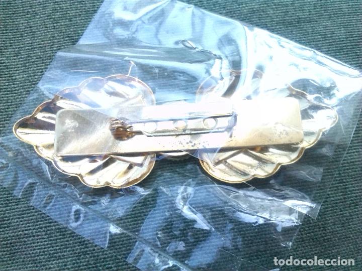 Joyeria: BROCHE DE BISUTER&Iacute;A A&Ntilde;OS 80 - Foto 5