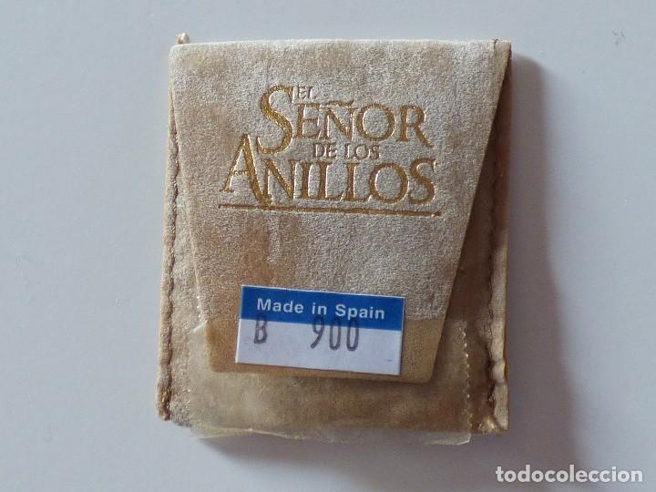 Joyeria: EL SE&Ntilde;OR DE LOS ANILLOS. CADENA CON SU SOBRE. - Foto 2