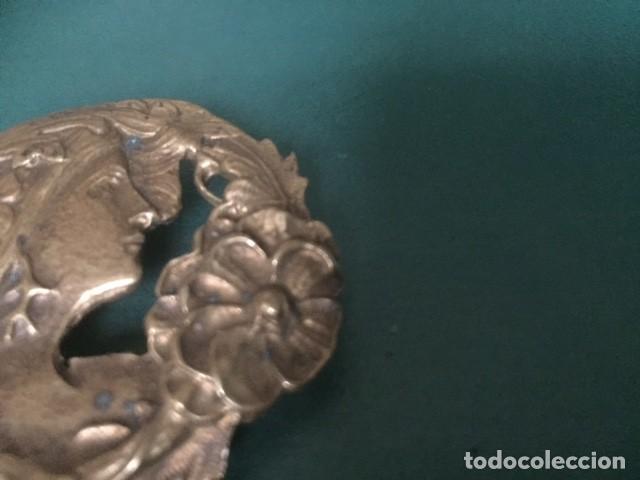 Joyeria: BROCHE DE BRONCE ? SIGLO XVii - Foto 1