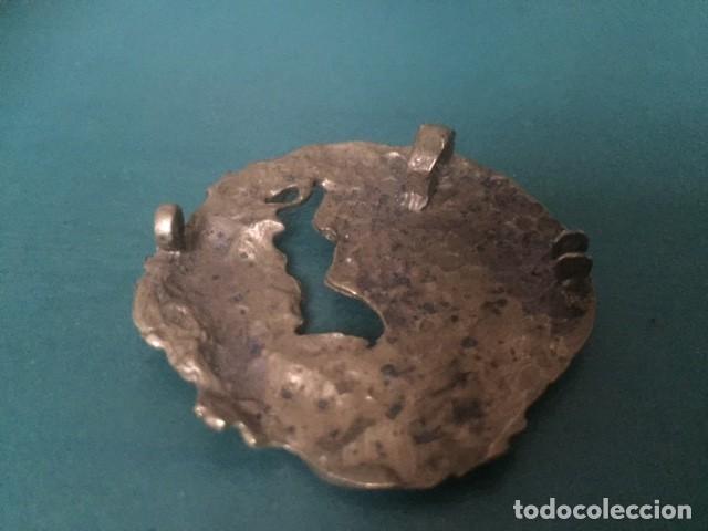 Joyeria: BROCHE DE BRONCE ? SIGLO XVii - Foto 4