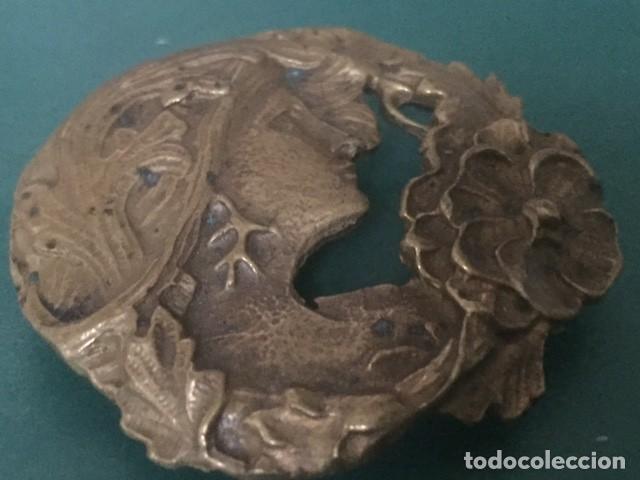 Joyeria: BROCHE DE BRONCE ? SIGLO XVii - Foto 5