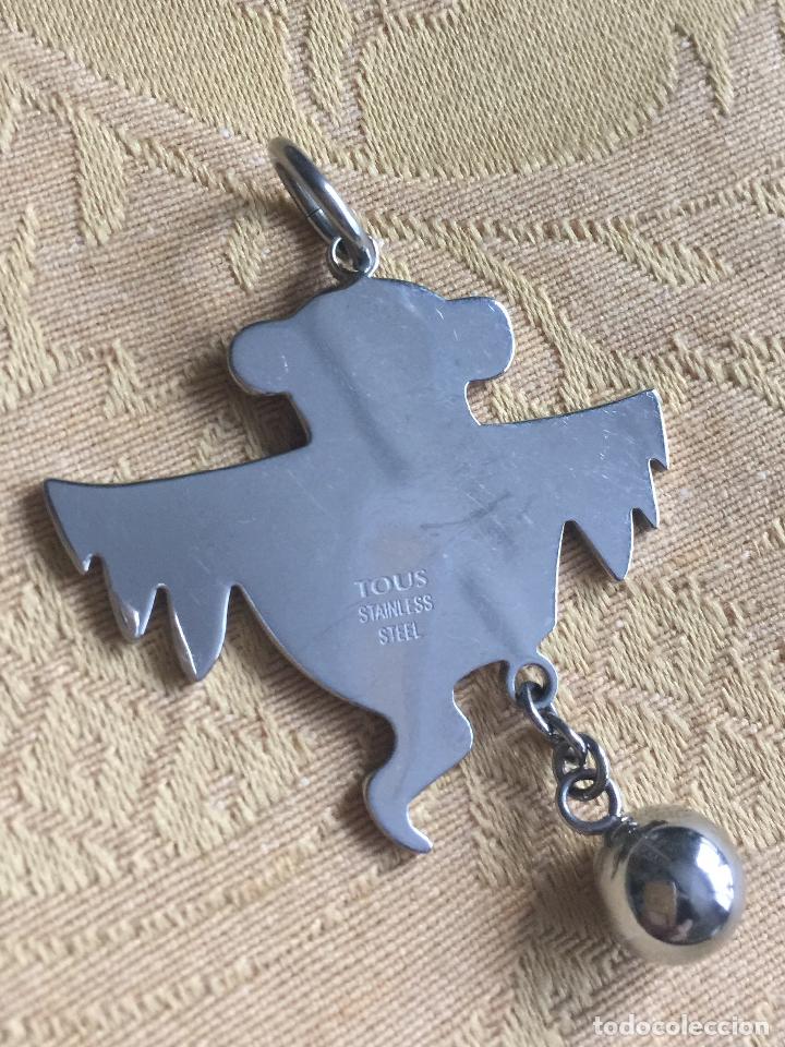 Gioielleria: COLGANTE DE TOUS ORIGINAL CON FORMA DE FANTASMA