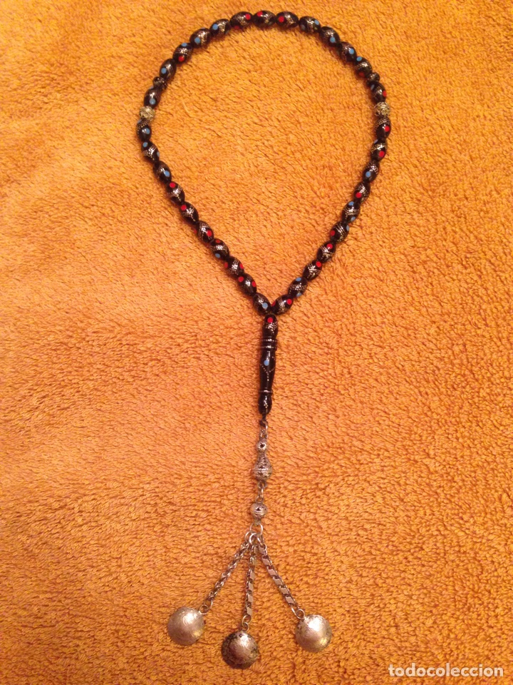 Joyeria: Colgante con motivos arabescos - Foto 1