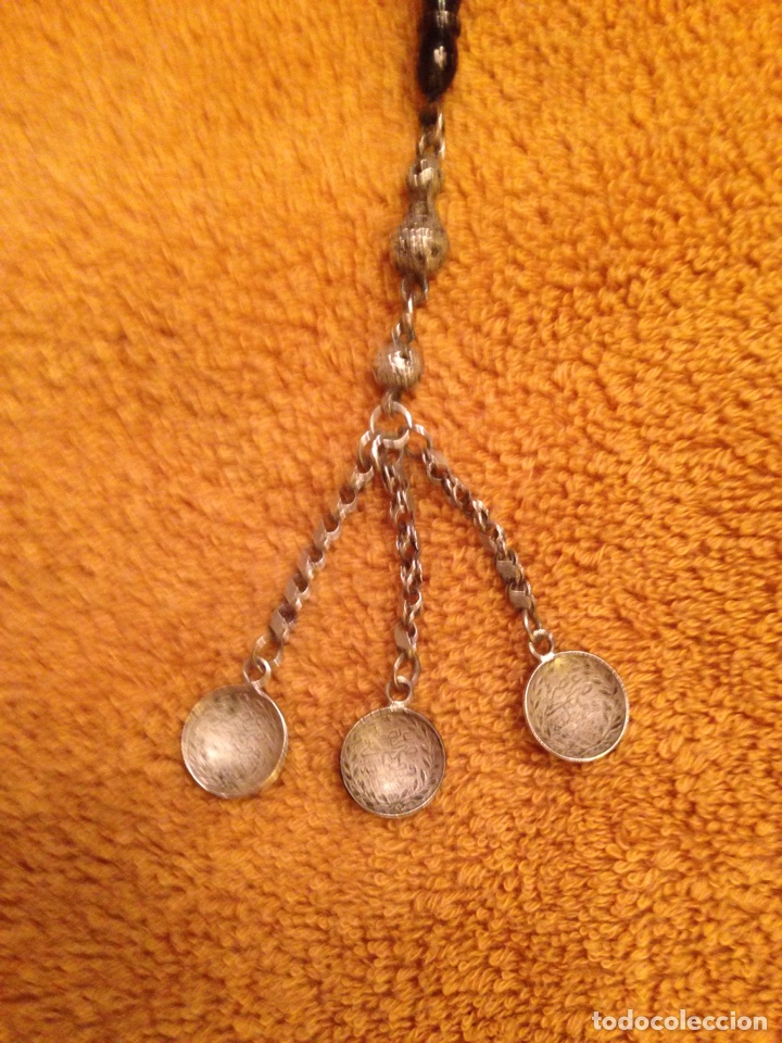 Joyeria: Colgante con motivos arabescos - Foto 3