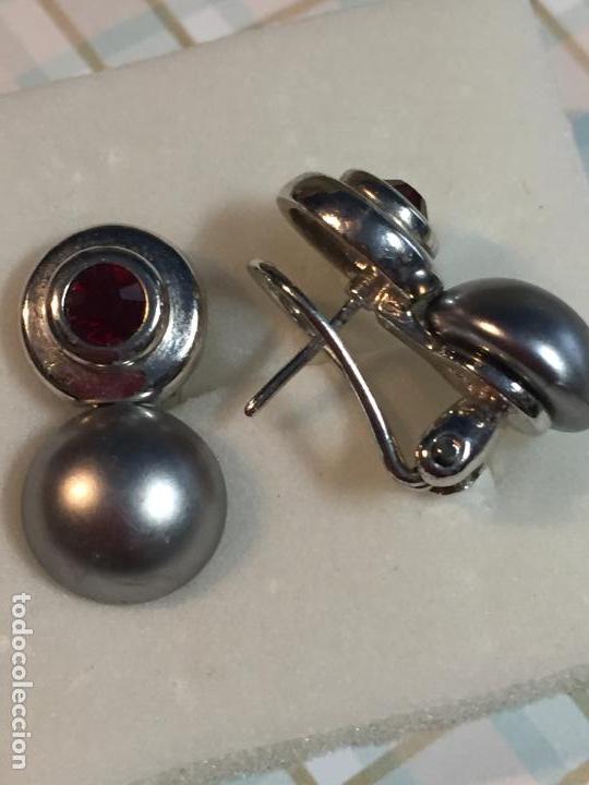 Joyeria: CONJUNTO COLLAR Y PENDIENTES - Foto 3
