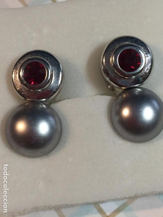 Joyeria: CONJUNTO COLLAR Y PENDIENTES - Foto 4