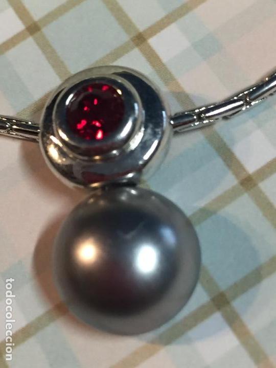 Joyeria: CONJUNTO COLLAR Y PENDIENTES - Foto 5