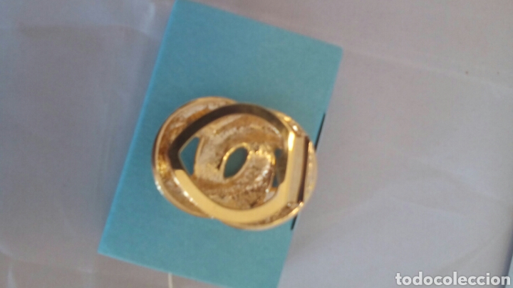 Joyeria: Prendedor pa&ntilde;uelo a&ntilde;os 70 - Foto 3