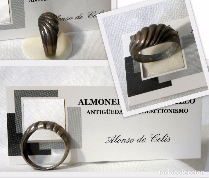Joyeria: ANTIGUO ANILLO. - Foto 1