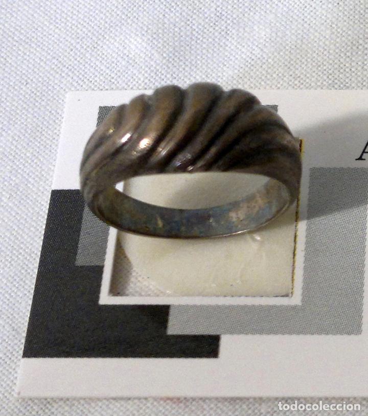 Joyeria: ANTIGUO ANILLO. - Foto 2