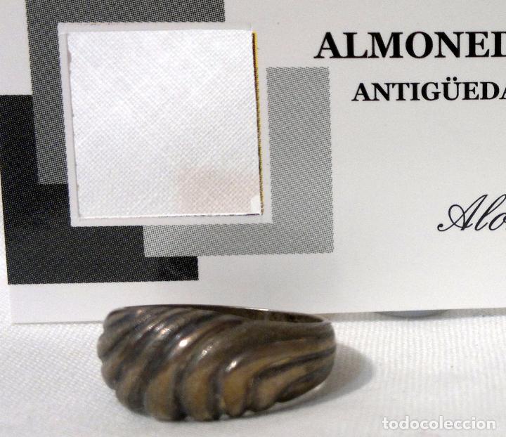 Joyeria: ANTIGUO ANILLO. - Foto 3