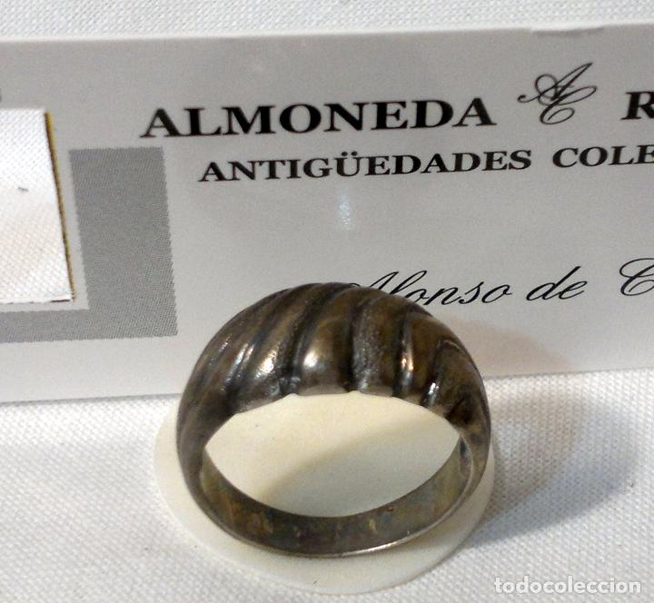 Joyeria: ANTIGUO ANILLO. - Foto 4