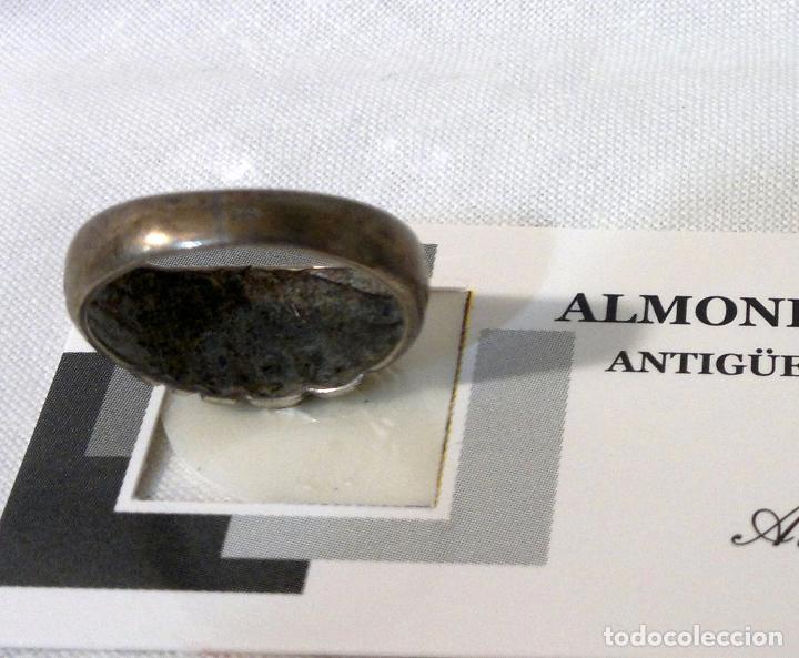 Joyeria: ANTIGUO ANILLO. - Foto 5