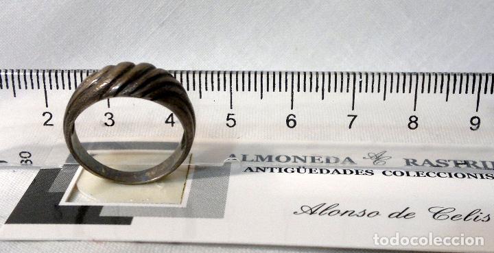 Joyeria: ANTIGUO ANILLO. - Foto 6