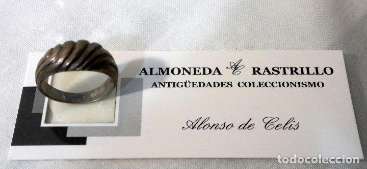 Joyeria: ANTIGUO ANILLO. - Foto 7