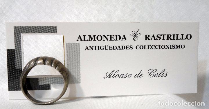 Joyeria: ANTIGUO ANILLO. - Foto 8