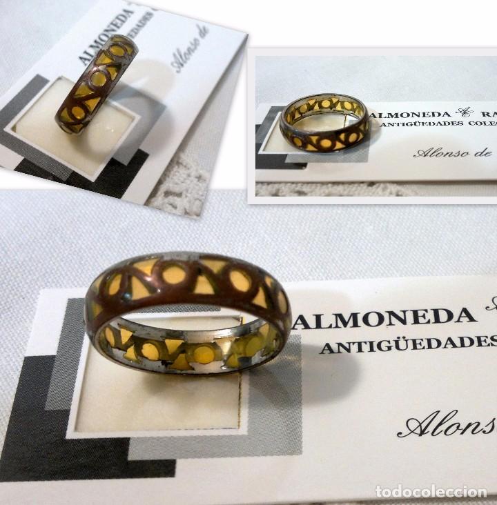 Joyeria: ORIGINAL ANILLO, ALIANZA. - Foto 1