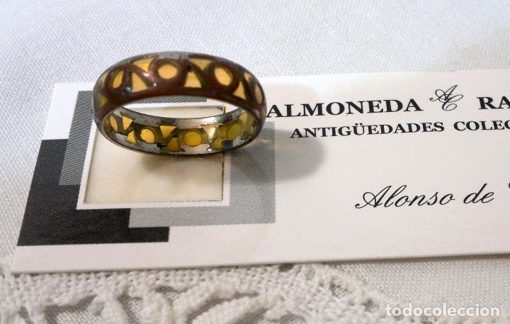 Joyeria: ORIGINAL ANILLO, ALIANZA. - Foto 2
