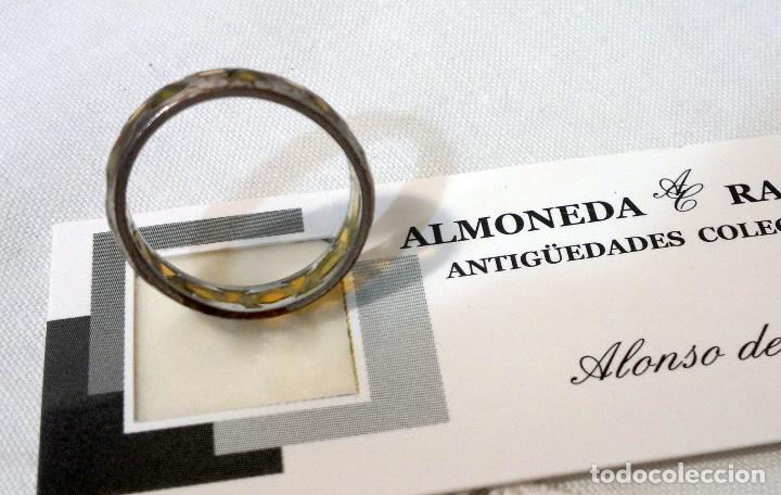 Joyeria: ORIGINAL ANILLO, ALIANZA. - Foto 5