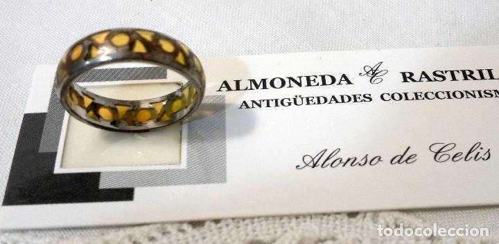 Joyeria: ORIGINAL ANILLO, ALIANZA. - Foto 6