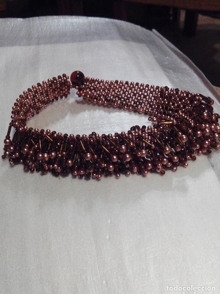 Joyeria: GARGANTILLA DE PEDRERIA ELASTICA - Foto 1