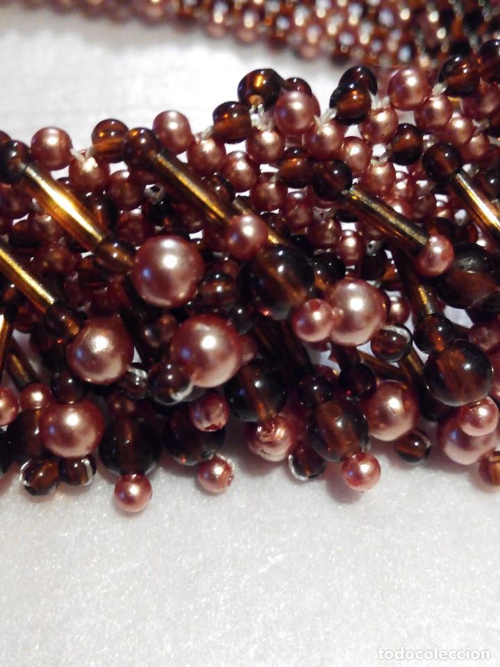 Joyeria: GARGANTILLA DE PEDRERIA ELASTICA - Foto 2
