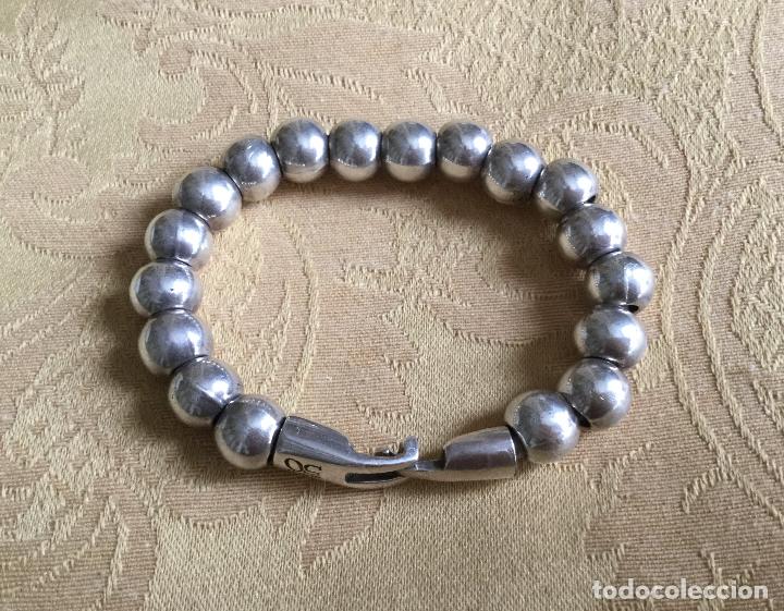 Joyeria: PULSERA DE METAL DE UNO DE 50 - Foto 1