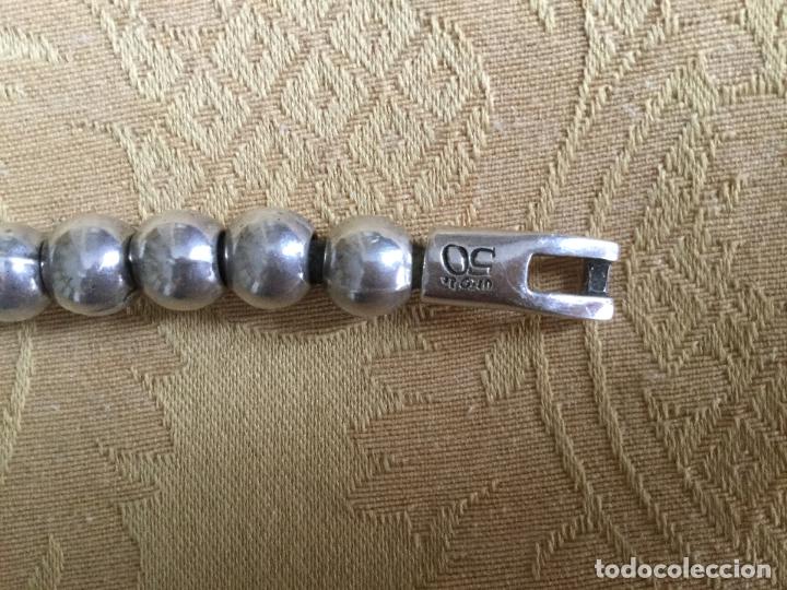 Joyeria: PULSERA DE METAL DE UNO DE 50 - Foto 2