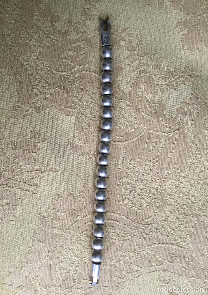 Joyeria: PULSERA DE METAL DE UNO DE 50 - Foto 3