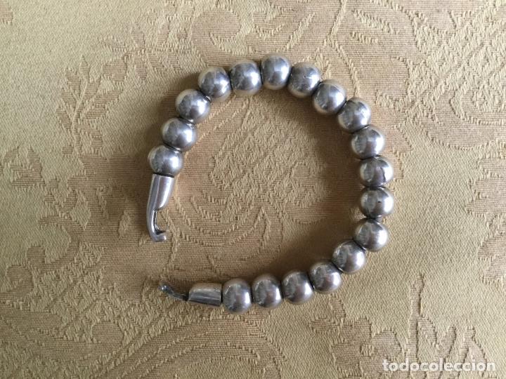 Joyeria: PULSERA DE METAL DE UNO DE 50 - Foto 4